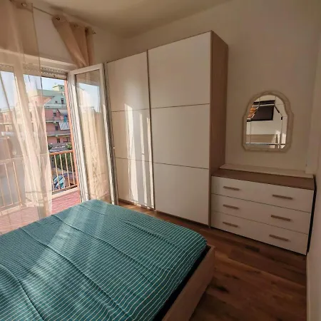 Tramonto Sul Mare A Due Passi Da Roma Appartement
